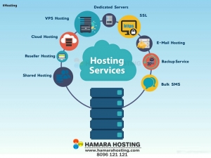 Web hosting service in hyderabad